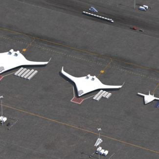 Natilus Aircraft Fleet