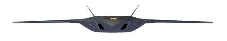 Forward-facing view of Natilus tanker