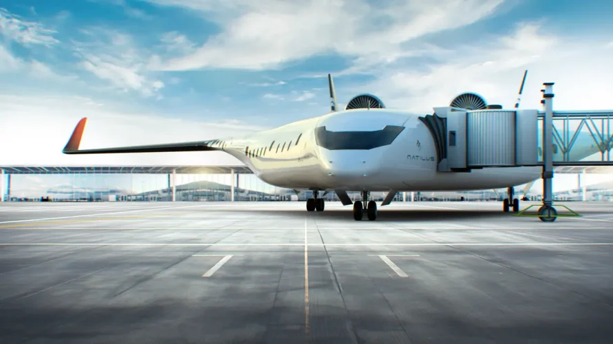 Natilus thinks its blended-wing Horizon jet will be the future of commercial aviation. Natilus