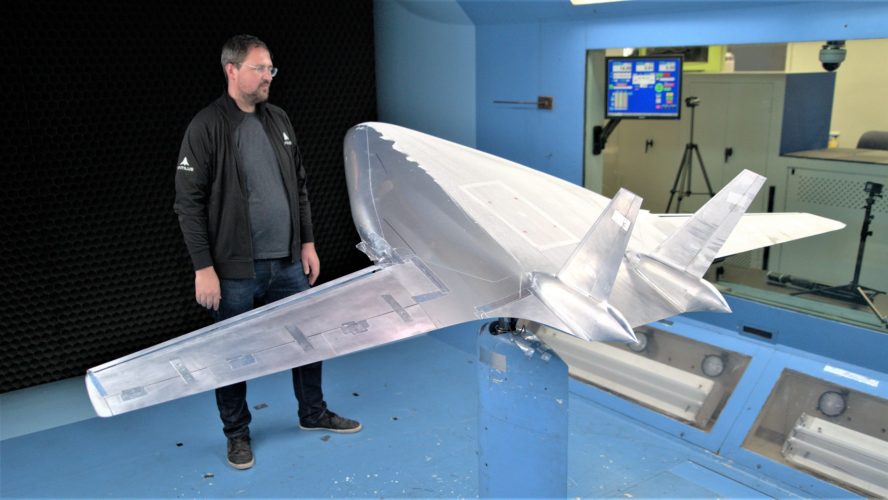 Aleksey in Wind Tunnel- ThinkFlight