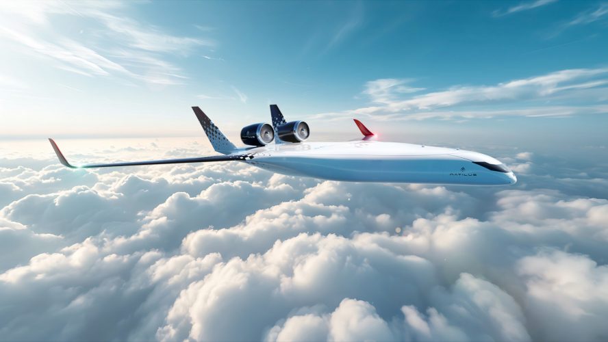 Kuehne+Nagel assesses the benefits of integrating Natilus's blended-wing KONA and the HORIZON aircraft into commercial air logistics operations.