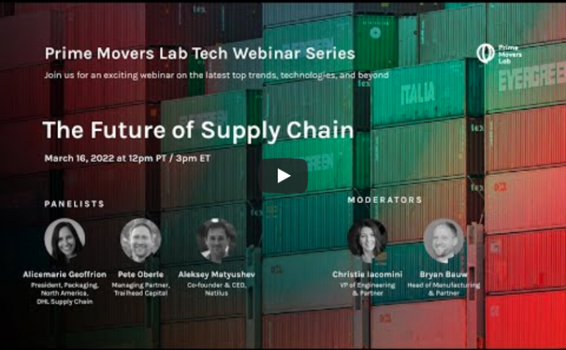 Prime Movers Lab Webinar